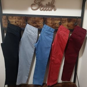 Children's Place Boys Stretch Skinny Chino Pants
